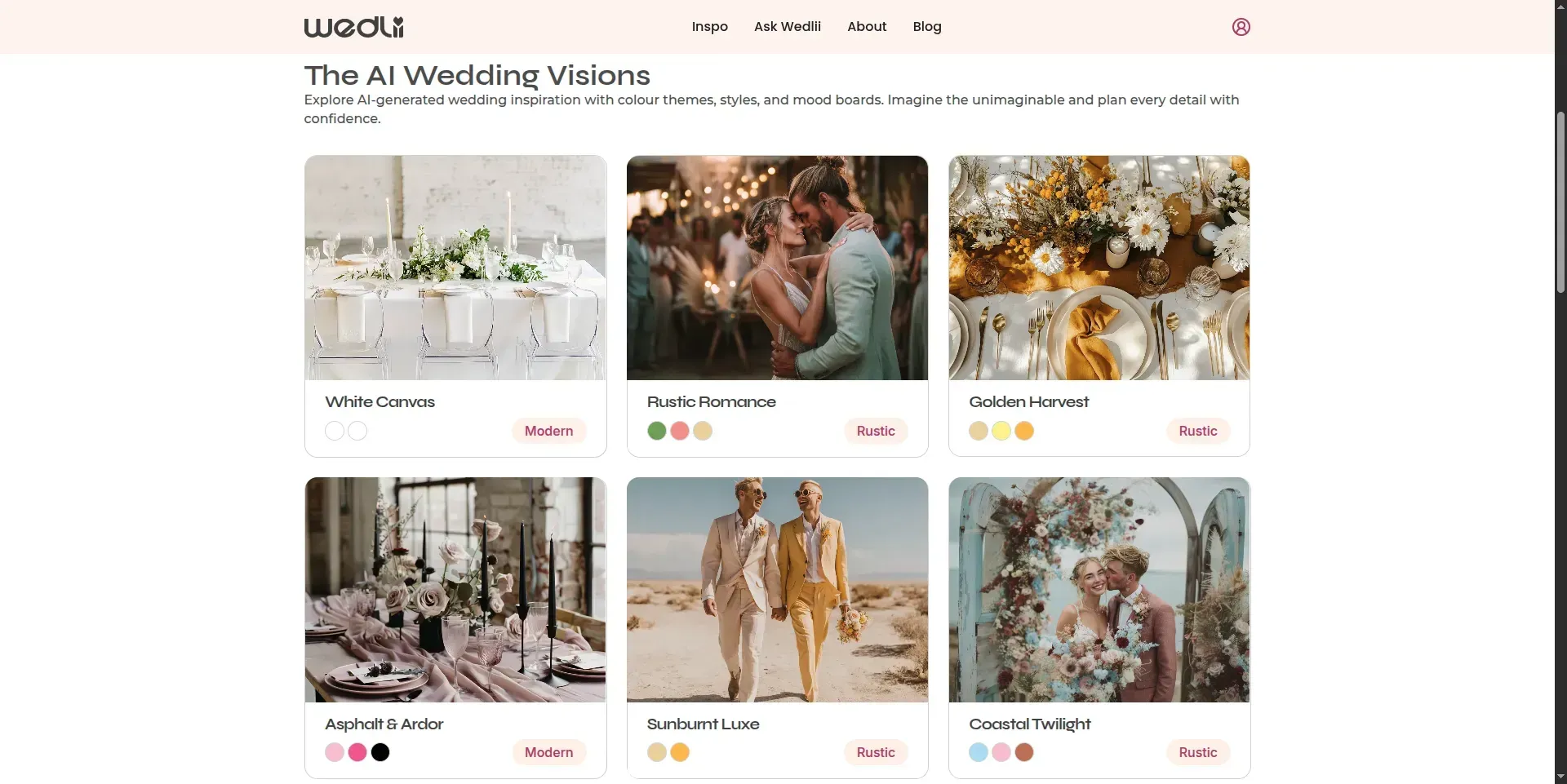 AI Wedding Visions AI Generated Wedding Inspiration 02 11 2026 11 18 AM 6766c7ec3c